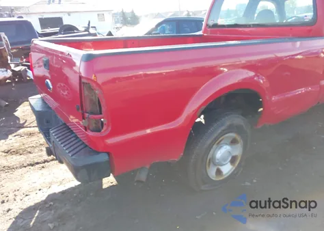 2008 Ford F-250 King Ranch/Lariat/Xl/Xlt z USA, uszkodzony, nr VIN 1FTSW20Y28EA90629